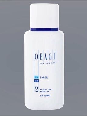 Obagi Nu-Derm Toner